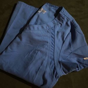 Greys Anatomy Scrub Top